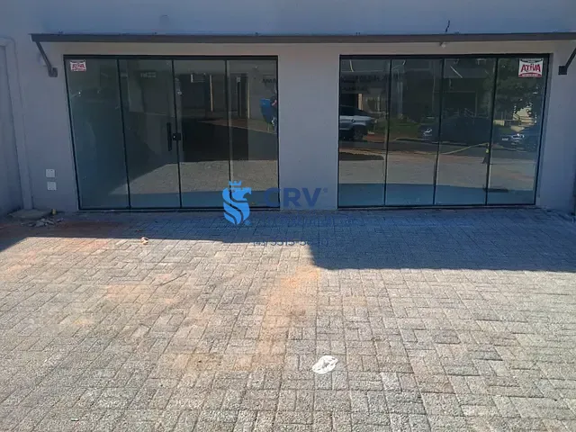 Loja com 110m², para alugar, no bairro Vila Ipiranga em Londrina