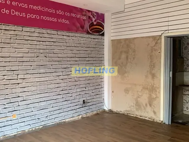 Loja com 29m², para alugar, no bairro Santana em Rio Claro