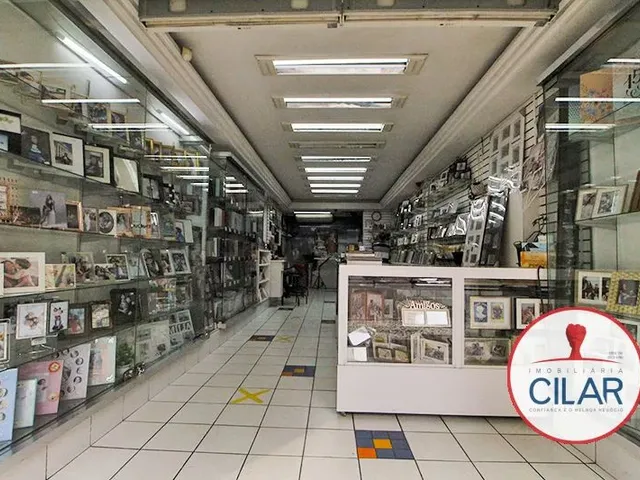 Loja à venda, no bairro Centro em Curitiba