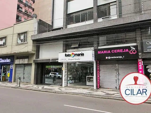 Loja à venda, no bairro Centro em Curitiba