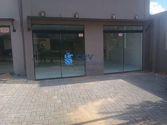 Loja com 110m², para alugar, no bairro Vila Ipiranga em Londrina