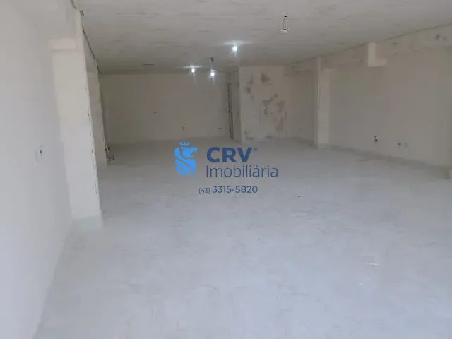 Loja com 110m², para alugar, no bairro Vila Ipiranga em Londrina
