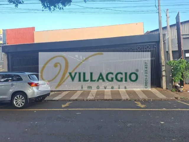 Loja com 360m², à venda ou para alugar, no bairro Jardim Mugnaini em São José do Rio Preto