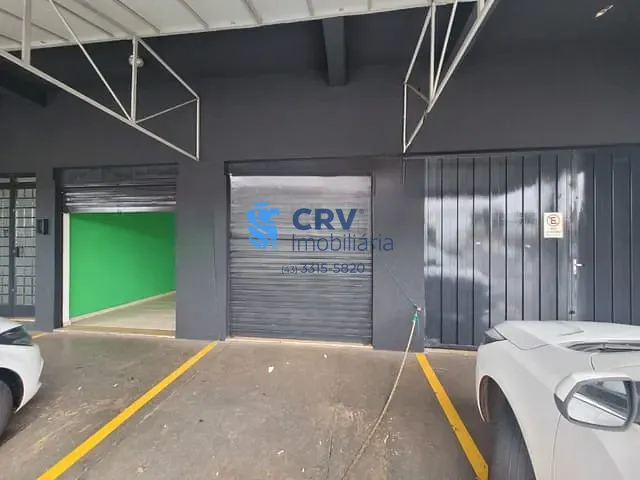 Loja com 358m², para alugar, no bairro Vitória em Londrina