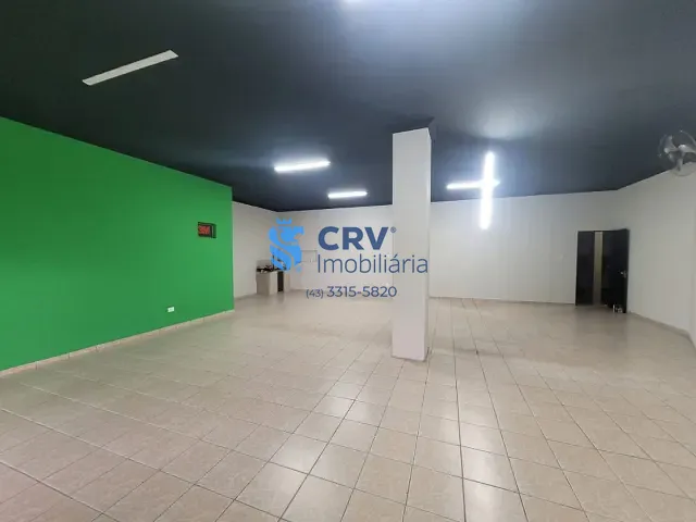 Loja com 358m², para alugar, no bairro Vitória em Londrina