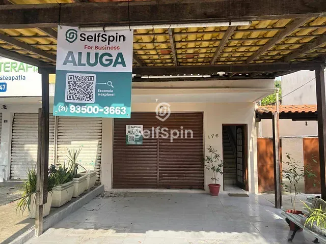 Loja para alugar, no bairro Maravista em Niterói