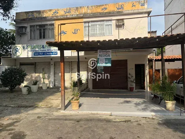 Loja para alugar, no bairro Maravista em Niterói