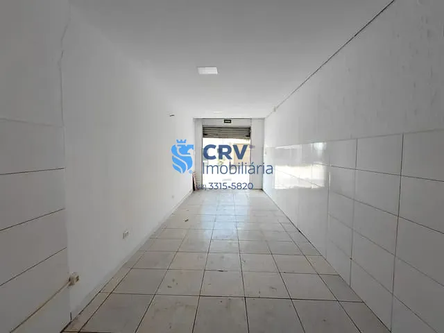 Loja com 30m², para alugar, no bairro Centro em Londrina