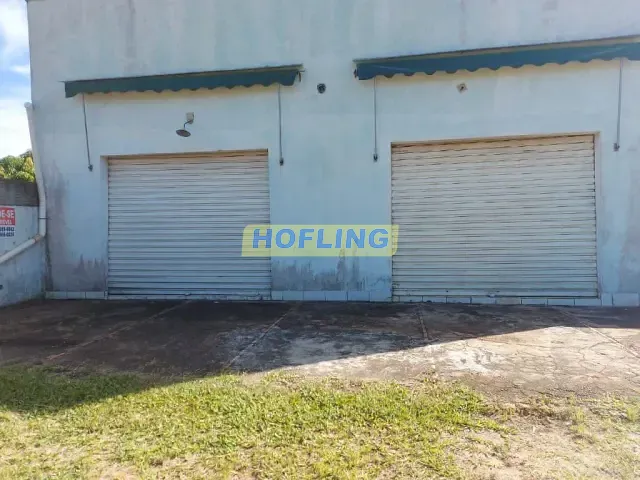 Loja com 1000m², à venda, no bairro verde em Itirapina
