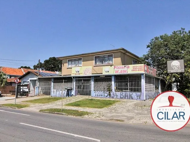 Loja 3 quartos e 3 banheiros, à venda, no bairro Boqueirão em Curitiba