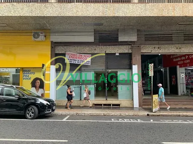 Loja com 185m², para alugar, no bairro Centro em São José do Rio Preto