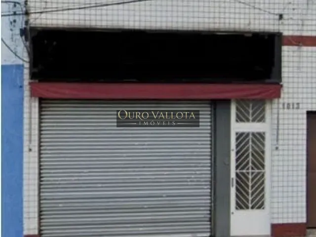 Loja com 150m², para alugar, no bairro Mooca em São Paulo