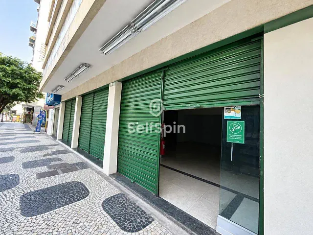 Loja para alugar, no bairro Icaraí em Niterói