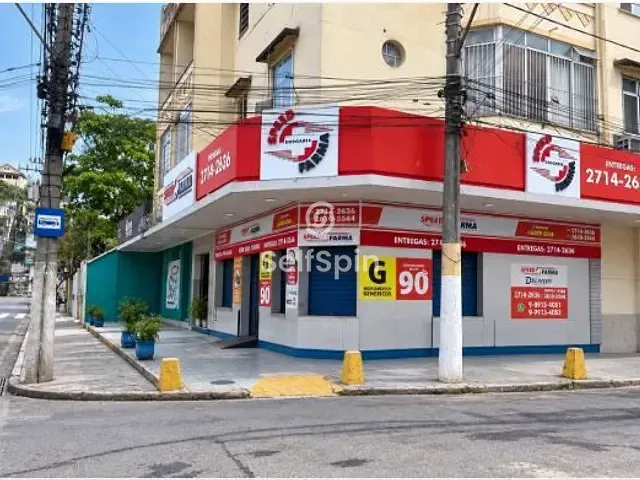 Loja para alugar, no bairro Icaraí em Niterói