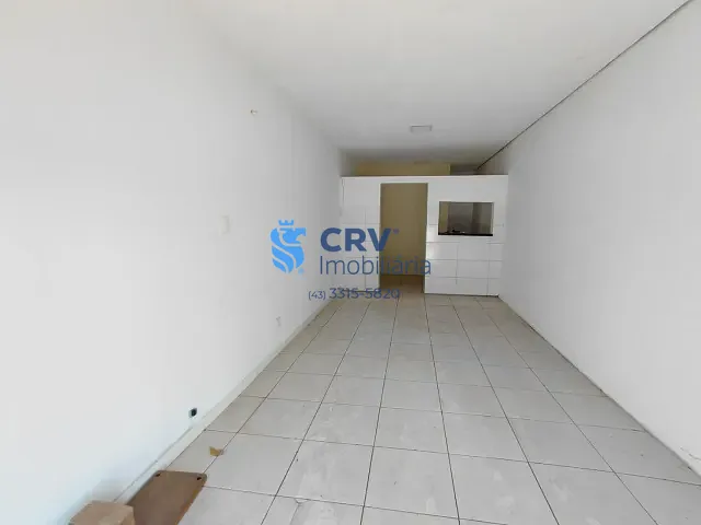Loja com 30m², para alugar, no bairro Centro em Londrina