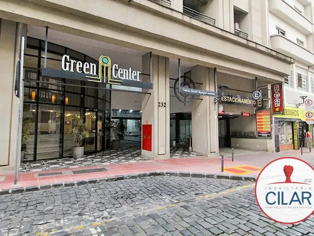 Loja à venda, no bairro Centro em Curitiba