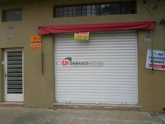 Loja para alugar, no bairro Fundação em São Caetano do Sul