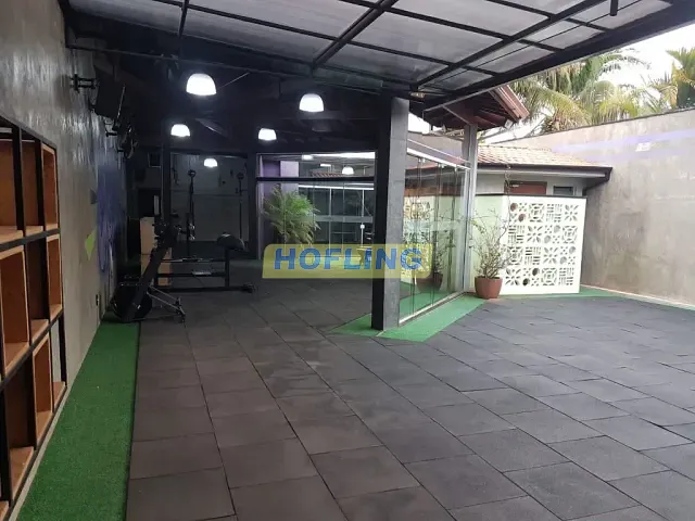 Loja com 630m², à venda, no bairro Vila Aparecida em Rio Claro