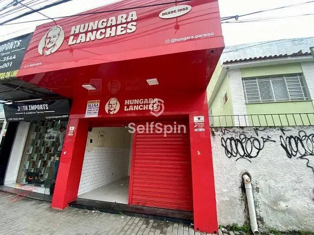 Loja para alugar, no bairro Paraíso em São Gonçalo