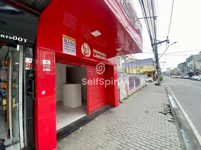 Loja para alugar, no bairro Paraíso em São Gonçalo