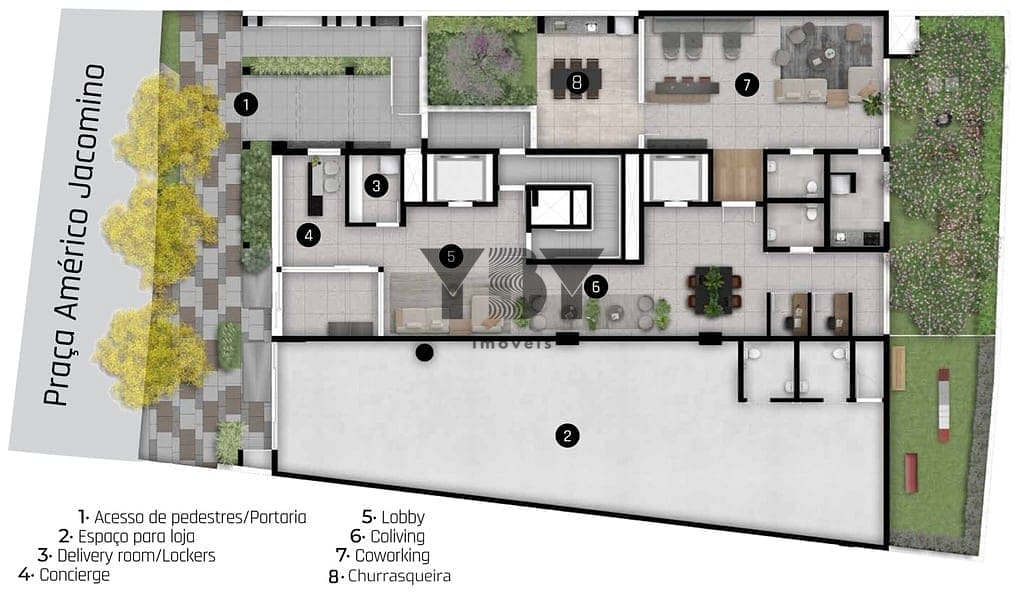 Loja-Salão à venda, 172m² - Foto 3