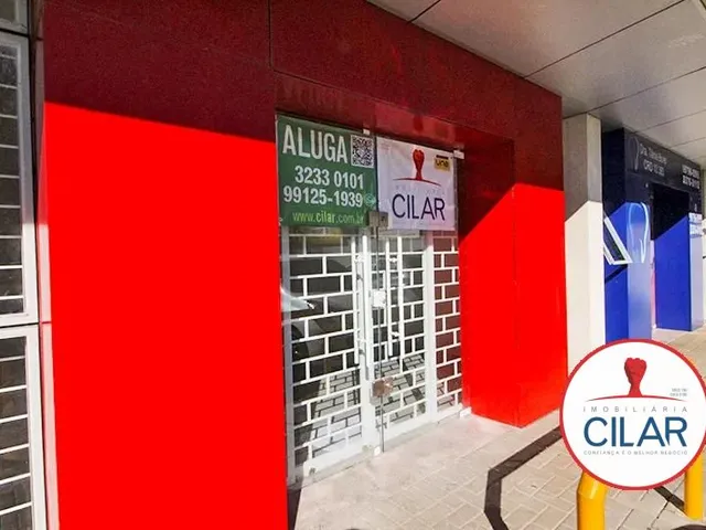 Loja para alugar, no bairro Xaxim em Curitiba