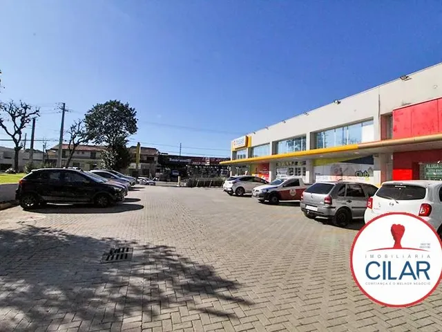 Loja para alugar, no bairro Xaxim em Curitiba