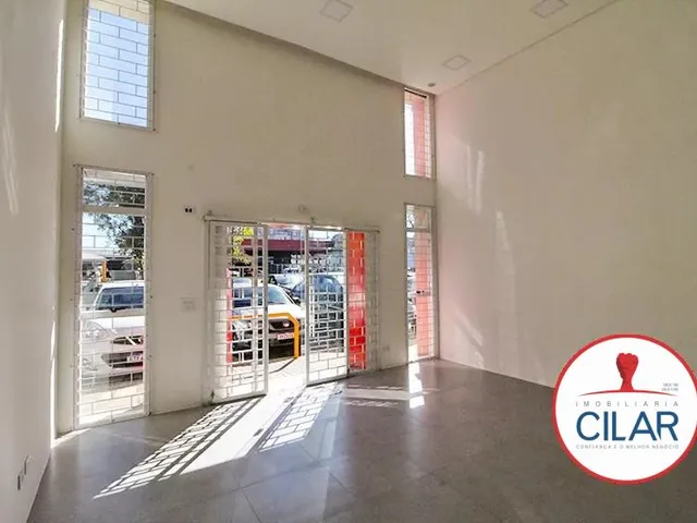 Loja para alugar, no bairro Xaxim em Curitiba