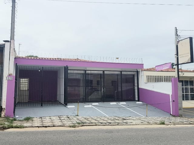 Foto do Loja - Salão para alugar, 160 m² por R$ 2.494,99/mês - Vila Jardini - Sorocaba/SP | Ary Proenca Negócios Imobiliários Ltda