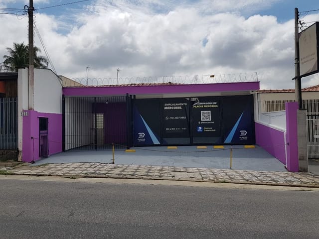 Foto do Loja - Salão para alugar, 160 m² por R$ 2.494,99/mês - Vila Jardini - Sorocaba/SP | Ary Proenca Negócios Imobiliários Ltda