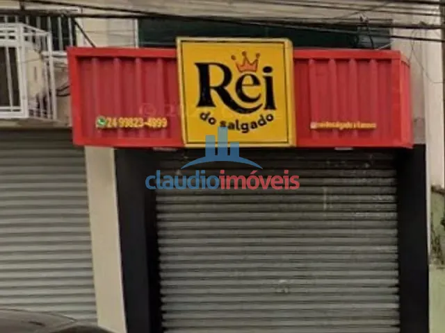 Loja para alugar, no bairro Vila Nova em Barra Mansa
