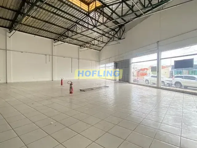 Loja com 440m², para alugar, no bairro Centro em Rio Claro