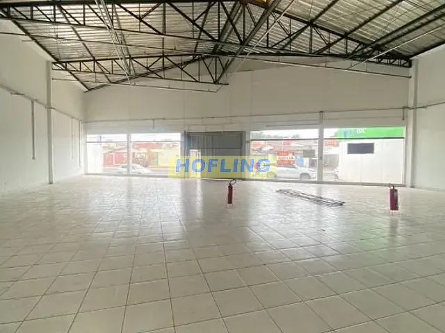 Loja com 440m², para alugar, no bairro Centro em Rio Claro