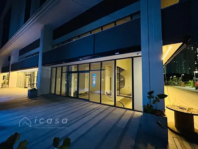 Loja com 96m², para alugar, no bairro Jardim das Colinas em São José dos Campos