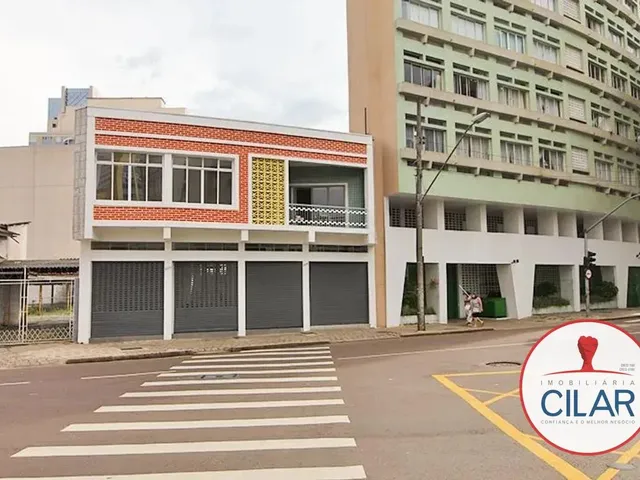 Loja para alugar, no bairro Centro em Curitiba
