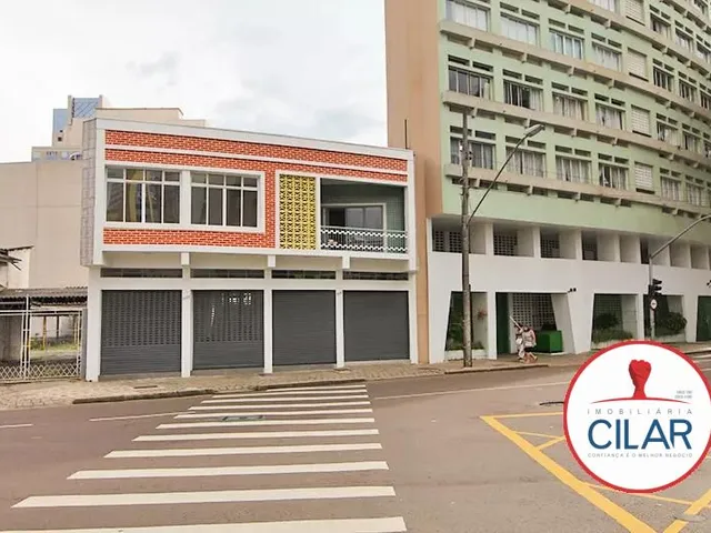Loja para alugar, no bairro Centro em Curitiba