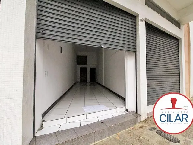Loja para alugar, no bairro Centro em Curitiba