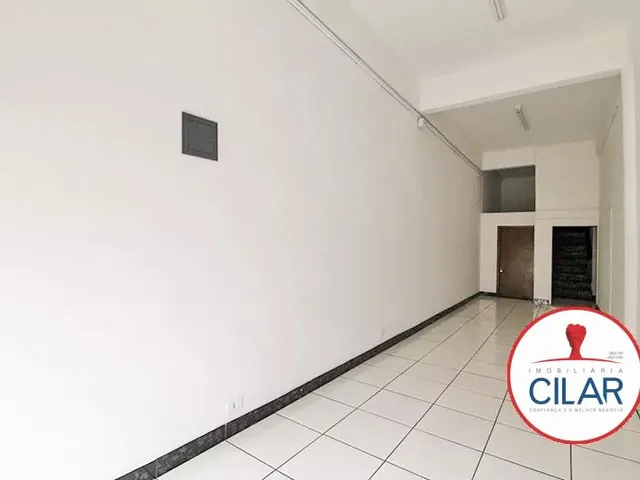 Loja para alugar, no bairro Centro em Curitiba