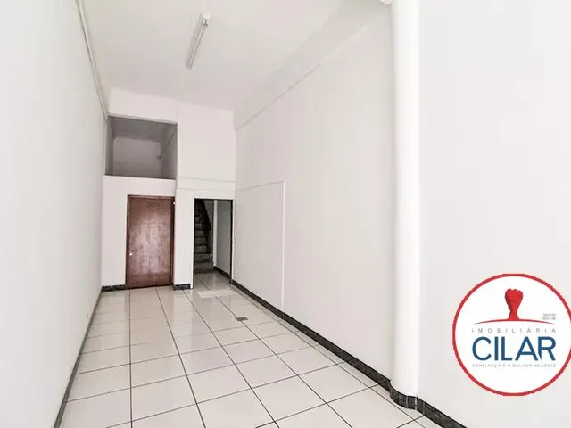 Loja para alugar, no bairro Centro em Curitiba