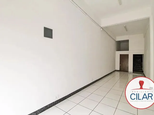 Loja para alugar, no bairro Centro em Curitiba