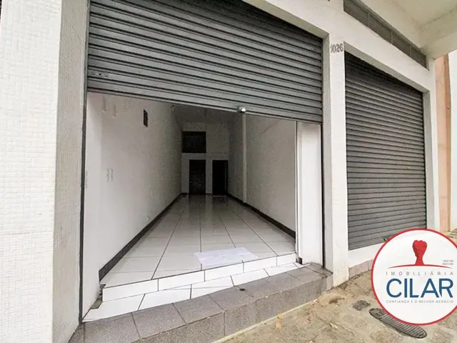 Loja para alugar, no bairro Centro em Curitiba