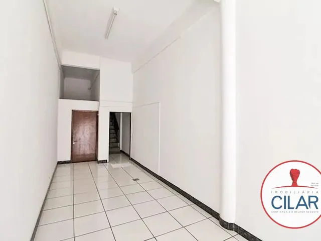 Loja para alugar, no bairro Centro em Curitiba