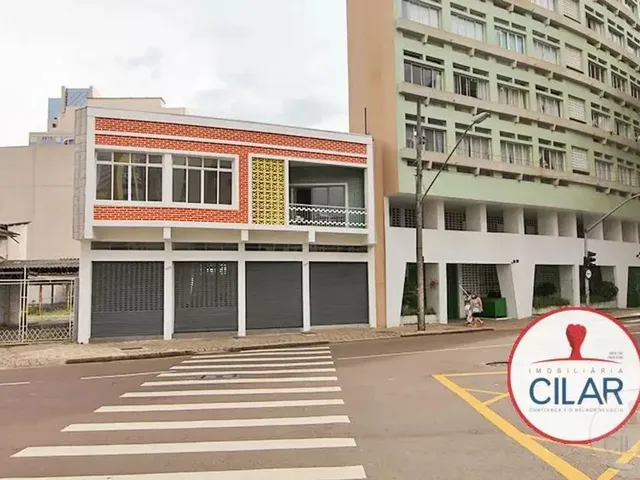Loja para alugar, no bairro CENTRO em Curitiba
