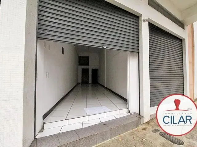 Loja para alugar, no bairro CENTRO em Curitiba