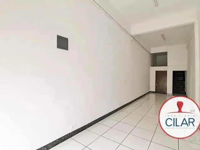 Loja para alugar, no bairro CENTRO em Curitiba