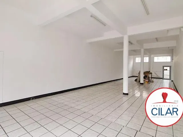 Loja para alugar, no bairro Centro em Curitiba