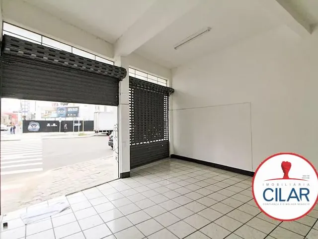 Loja para alugar, no bairro Centro em Curitiba