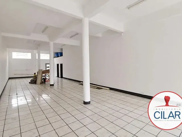 Loja para alugar, no bairro Centro em Curitiba
