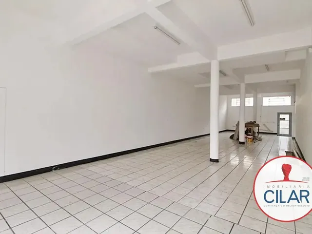 Loja para alugar, no bairro Centro em Curitiba
