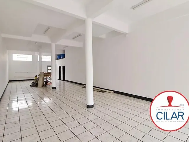 Loja para alugar, no bairro Centro em Curitiba